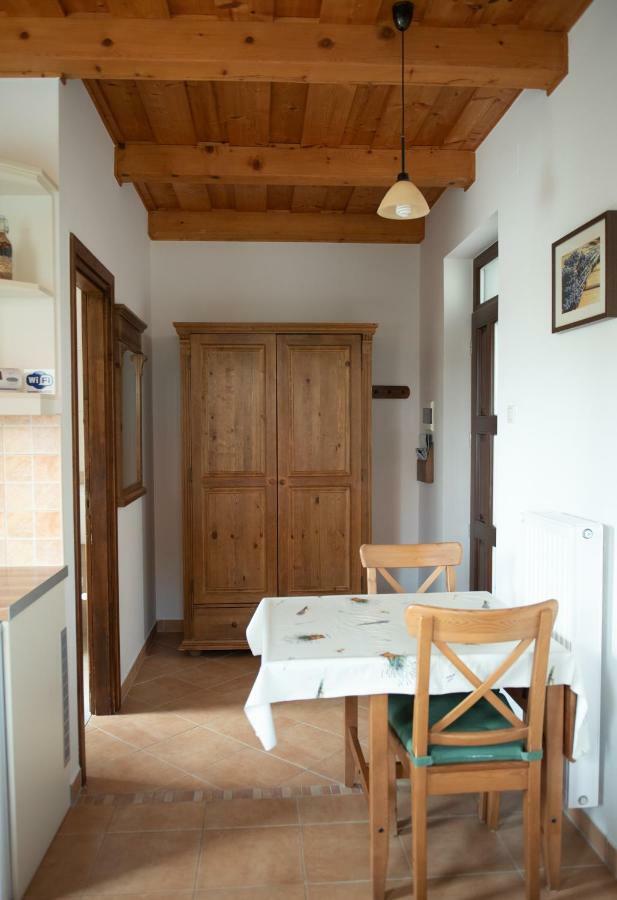 Levendula Apartman Hegykő Extérieur photo